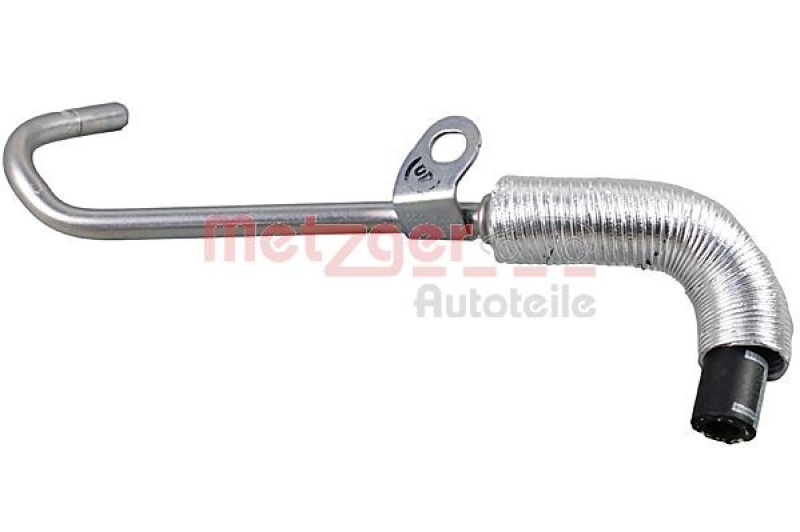 METZGER Coolant Pipe OE-part