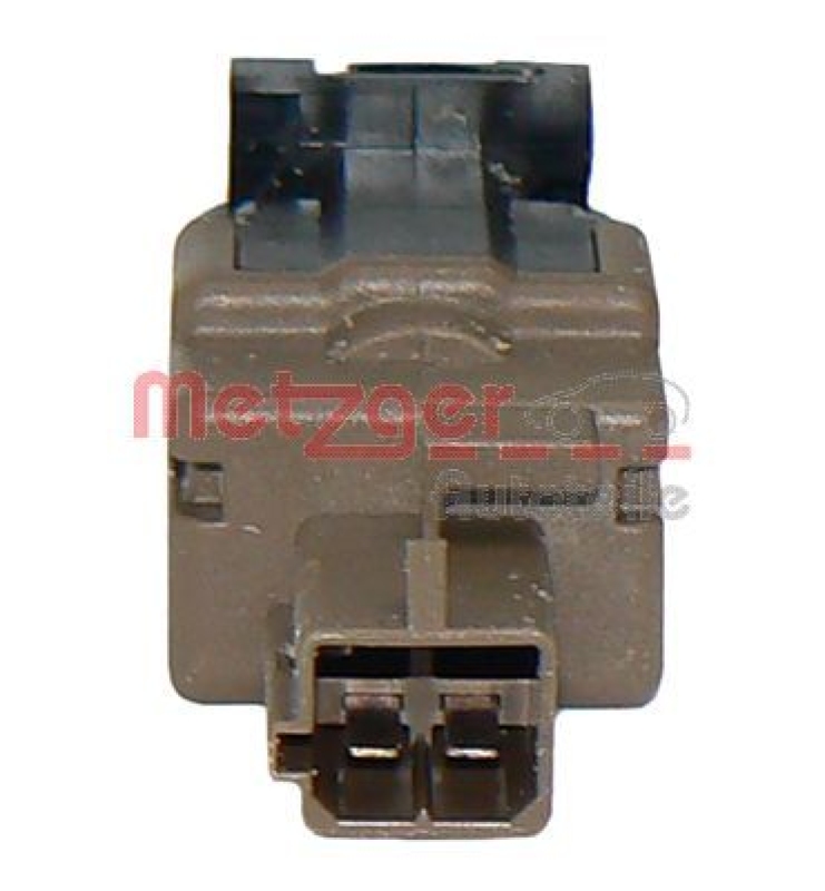 METZGER Switch, clutch control (cruise control) OE-part