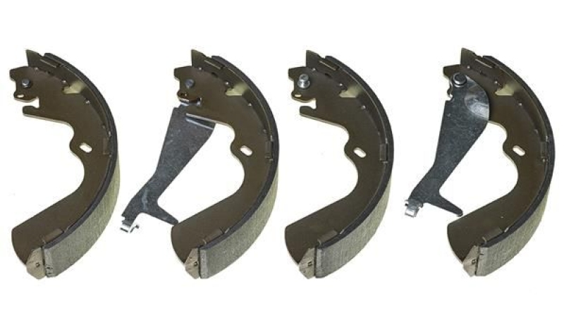 BREMBO Bremsbackensatz ESSENTIAL LINE