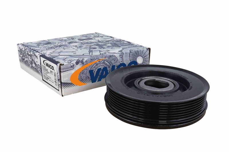 VAICO Belt Pulley, crankshaft Original VAICO Quality