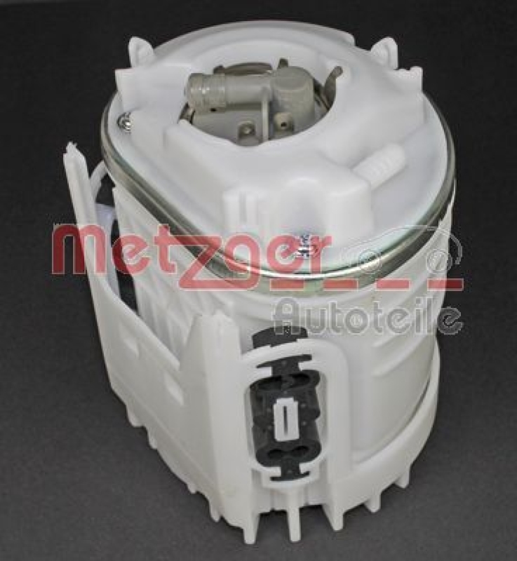 METZGER Swirlpot, fuel pump OE-part