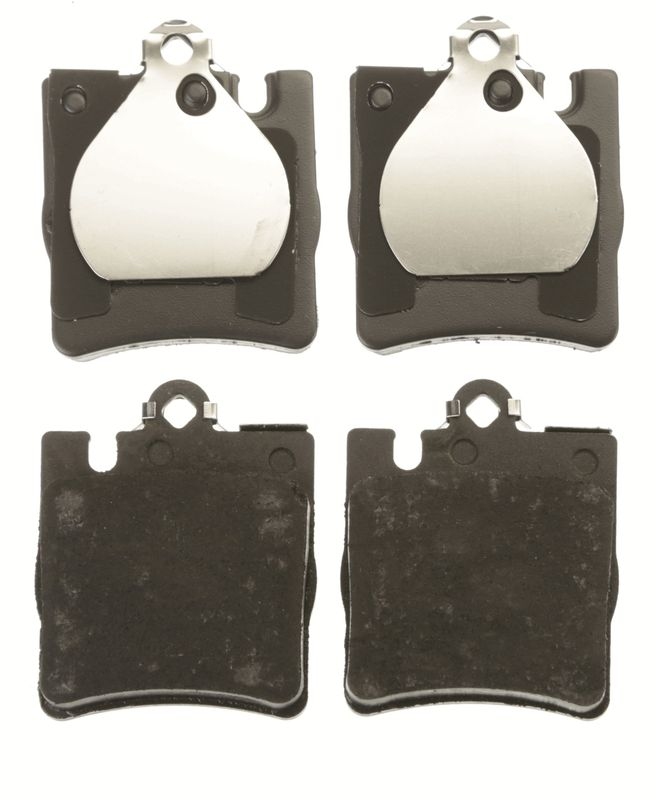 TRW Brake Pad Set, disc brake COTEC