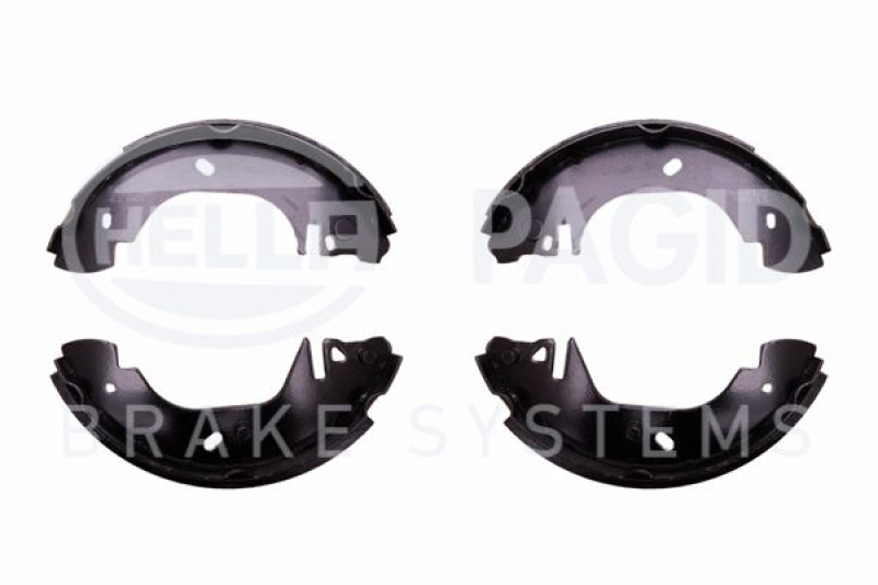 HELLA Brake Shoe Set