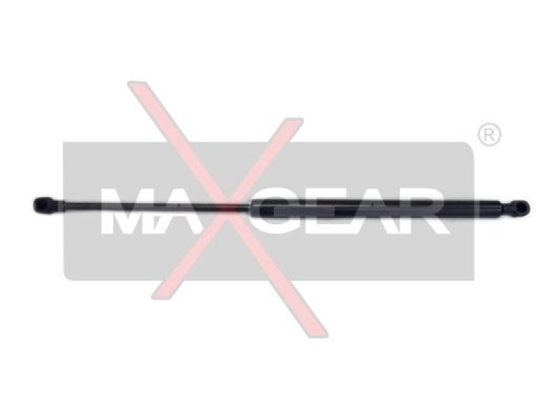 MAXGEAR Gasfeder, Motorhaube