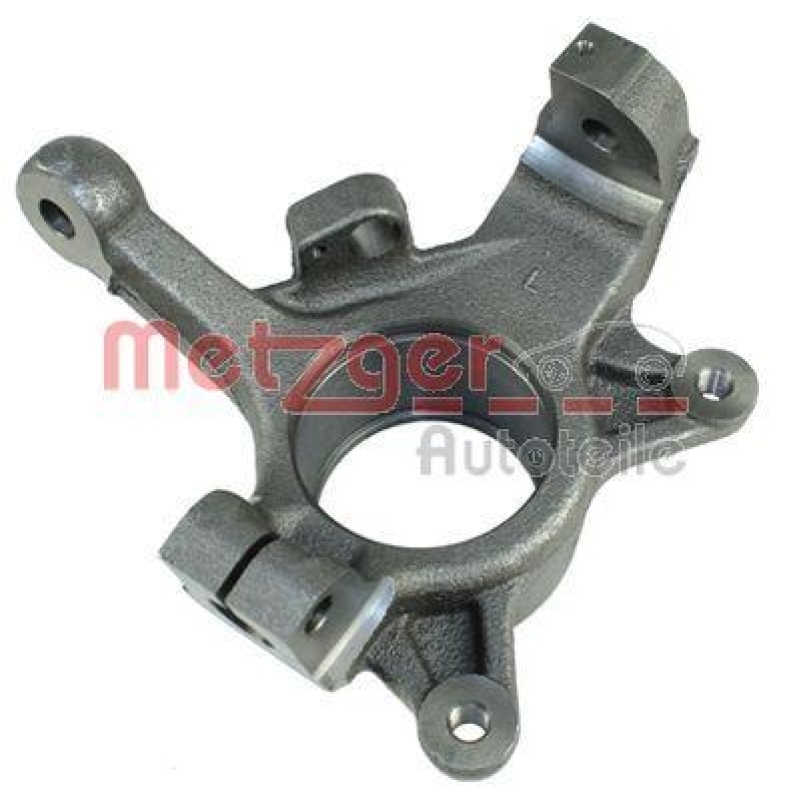 METZGER Steering Knuckle, wheel suspension