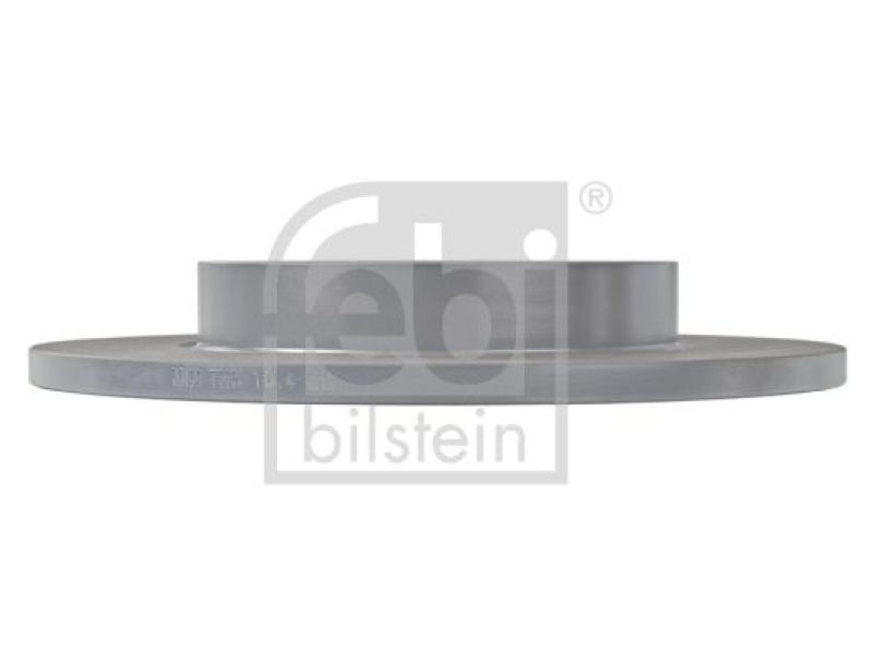 2x FEBI BILSTEIN Brake Disc