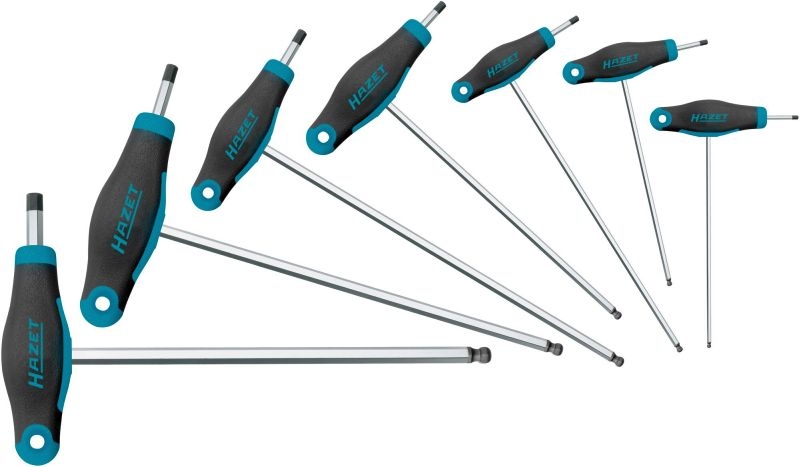 HAZET Screwdriver Set