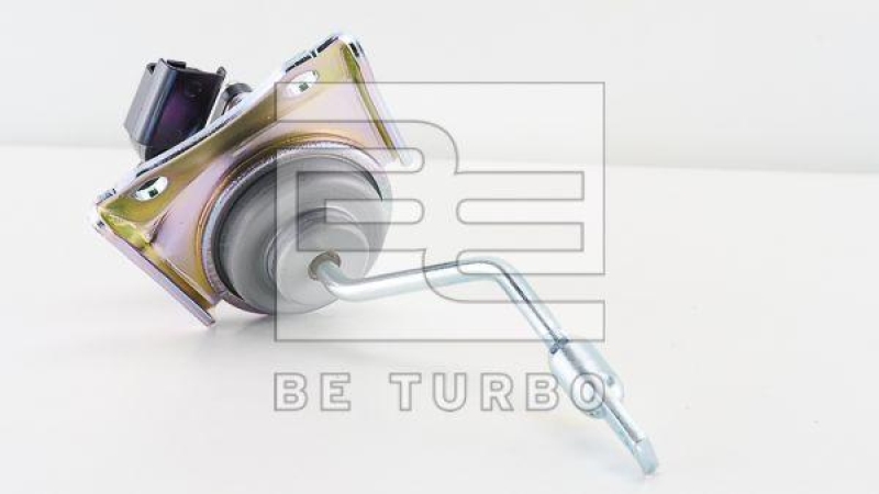 BE TURBO Steuerdose, Lader