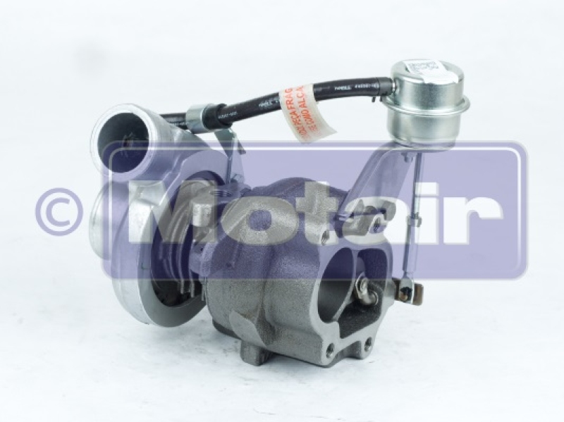 MOTAIR TURBO Lader, Aufladung ORIGINAL GARRETT TURBO