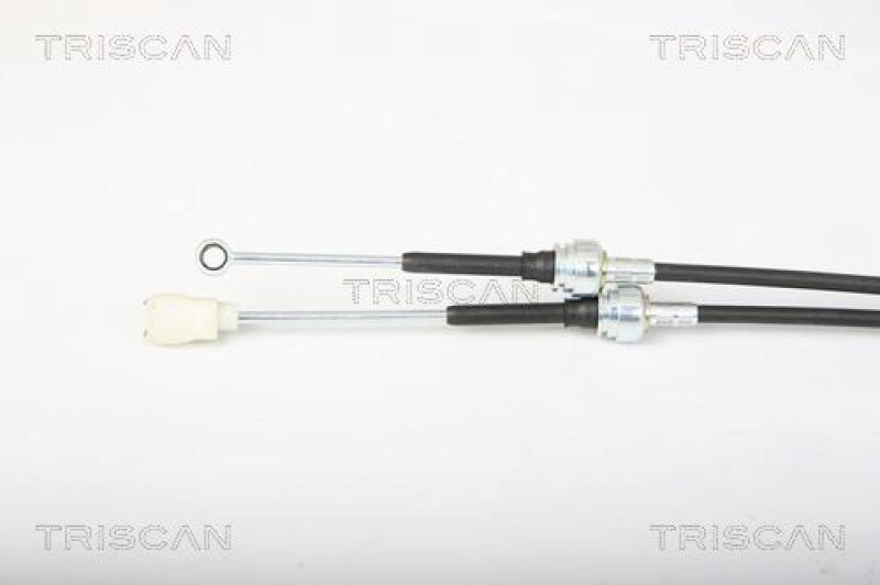 TRISCAN Cable, manual transmission