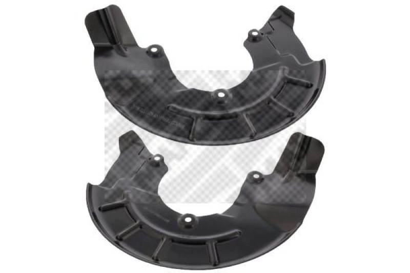 MAPCO Splash Panel, brake disc