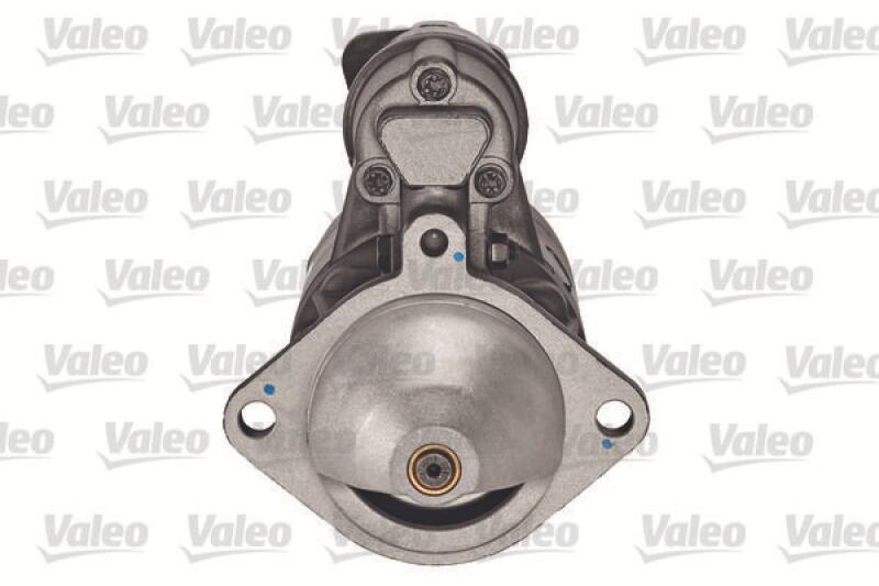 VALEO Starter REMANUFACTURED CLASSIC