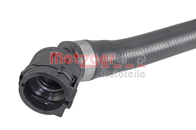 METZGER Radiator Hose