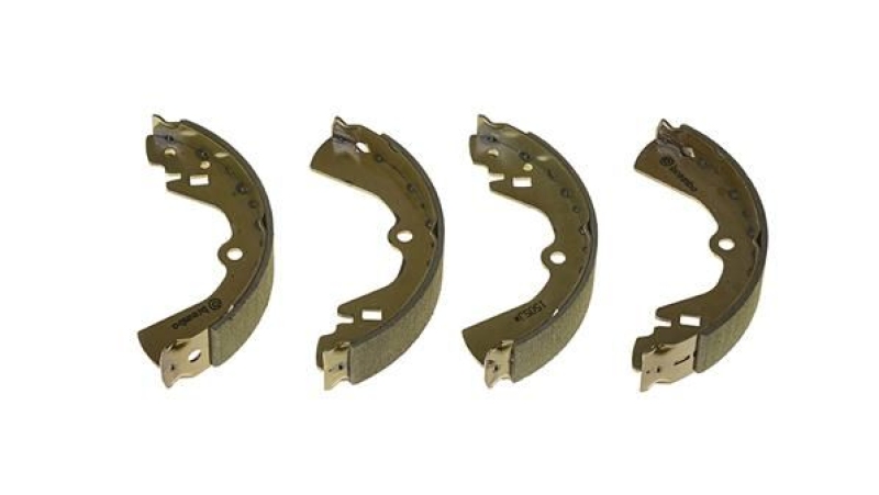 BREMBO Brake Shoe Set ESSENTIAL LINE