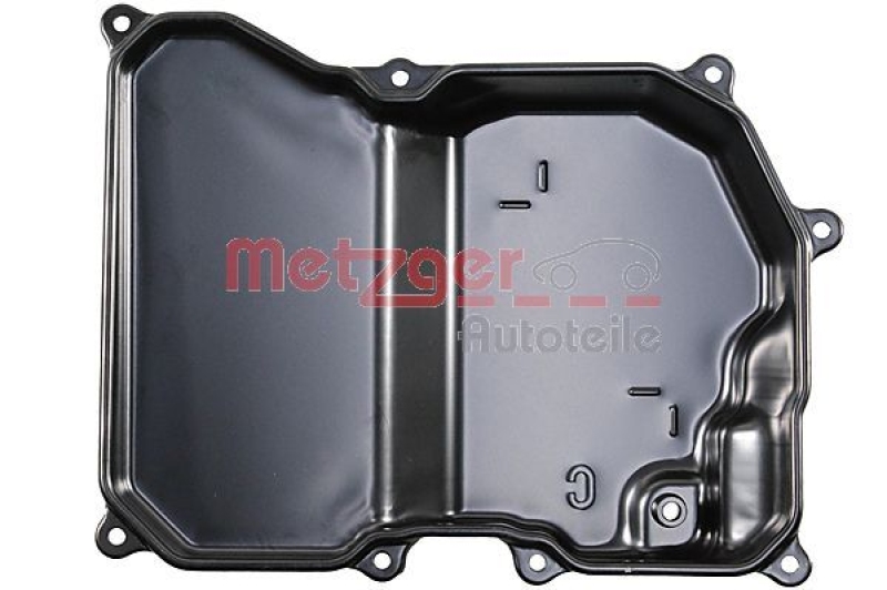 METZGER Oil Sump, automatic transmission GREENPARTS