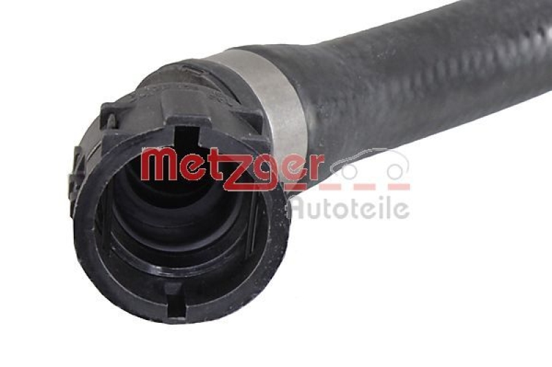 METZGER Radiator Hose