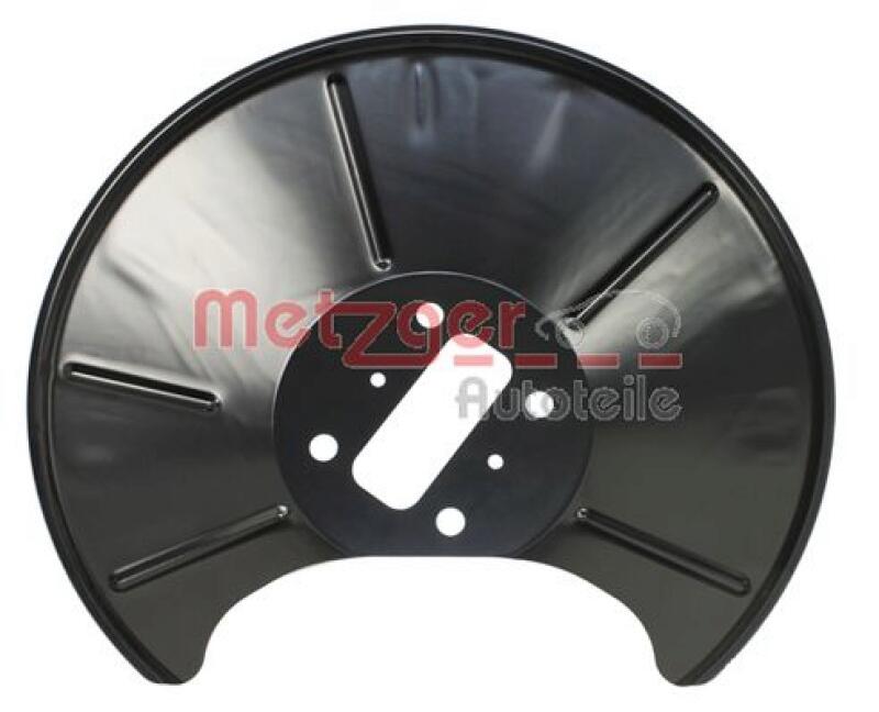 METZGER Splash Panel, brake disc