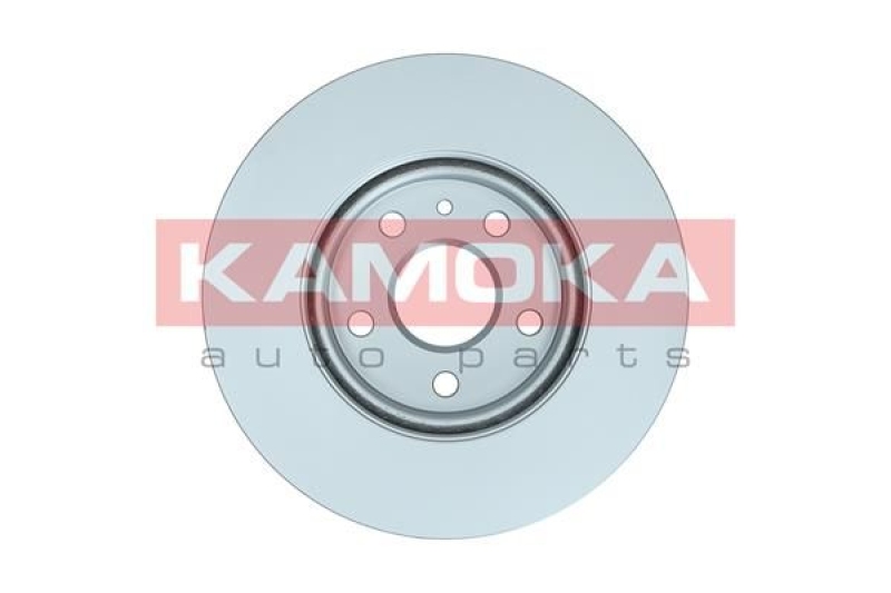 2x KAMOKA Brake Disc