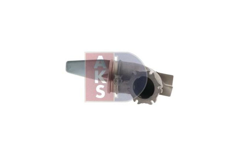 AKS DASIS Exhaust Gas Flap, engine brake