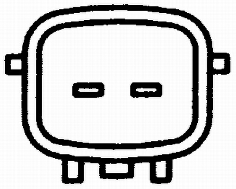 HELLA Sensor, coolant temperature