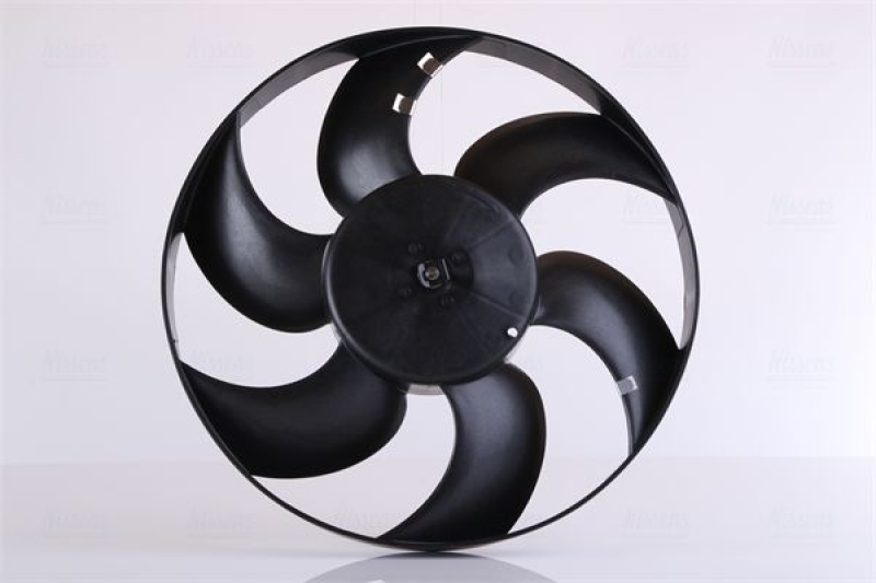 NISSENS Fan, radiator