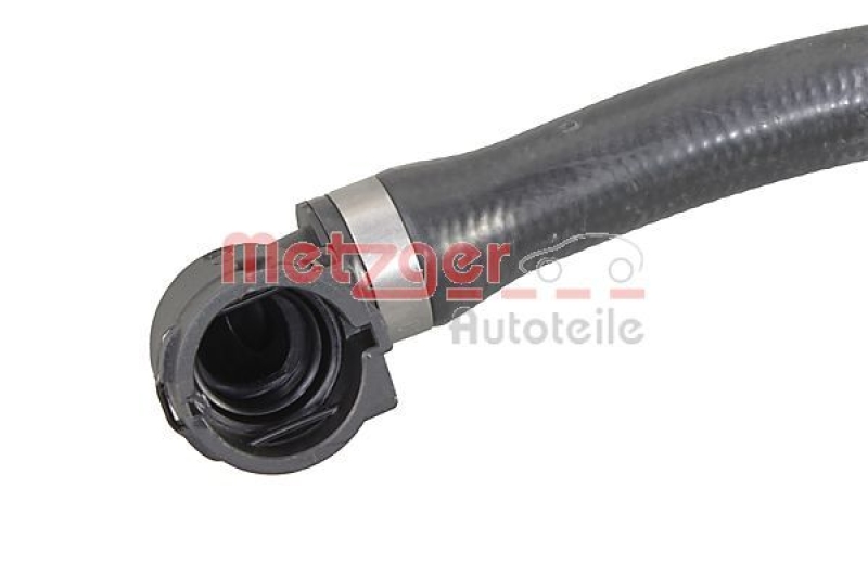 METZGER Radiator Hose