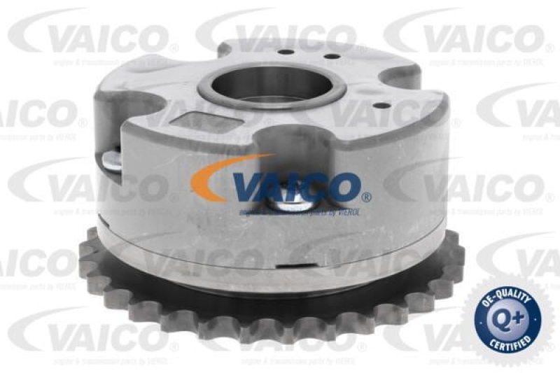 VAICO Camshaft Adjuster Q+, original equipment manufacturer quality