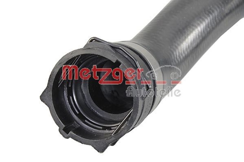 METZGER Radiator Hose