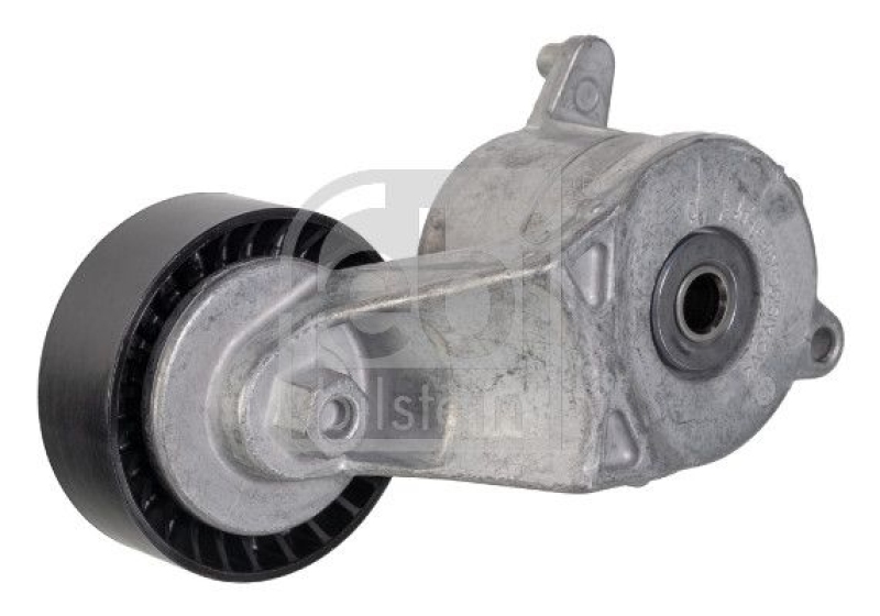 FEBI BILSTEIN Belt Tensioner, V-ribbed belt