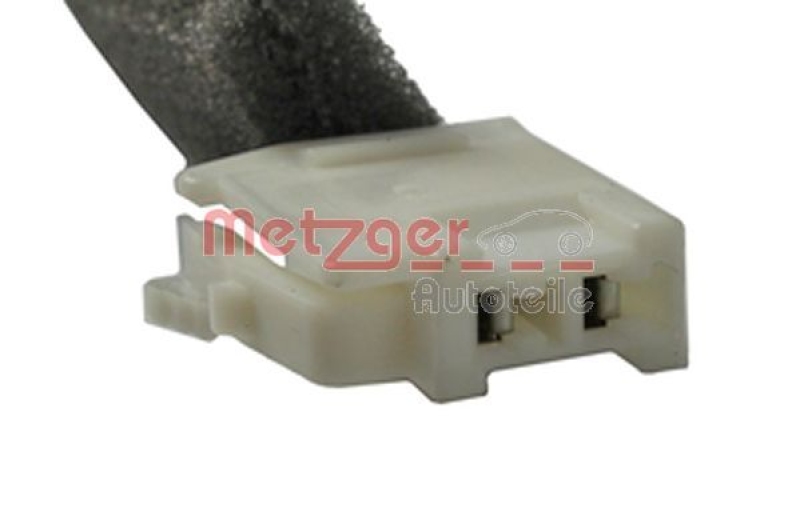 METZGER Sensor, Raddrehzahl ORIGINAL ERSATZTEIL