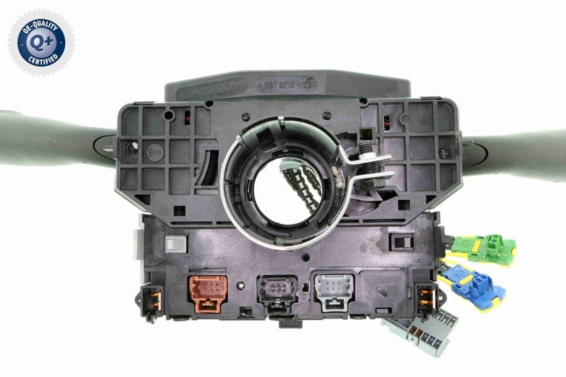 VEMO Switch, cruise control Q+, original equipment manufacturer quality