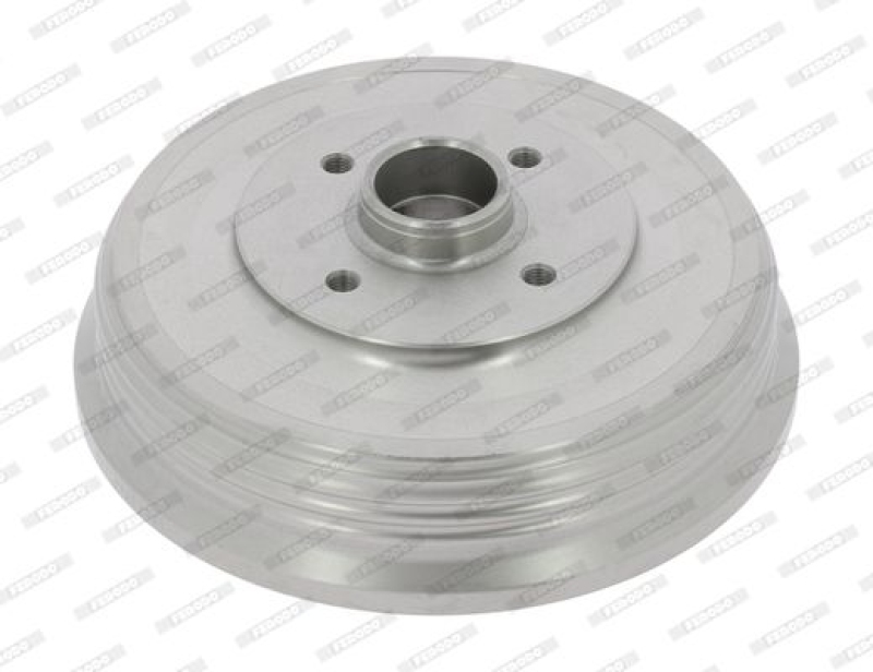2x FERODO Brake Drum PREMIER