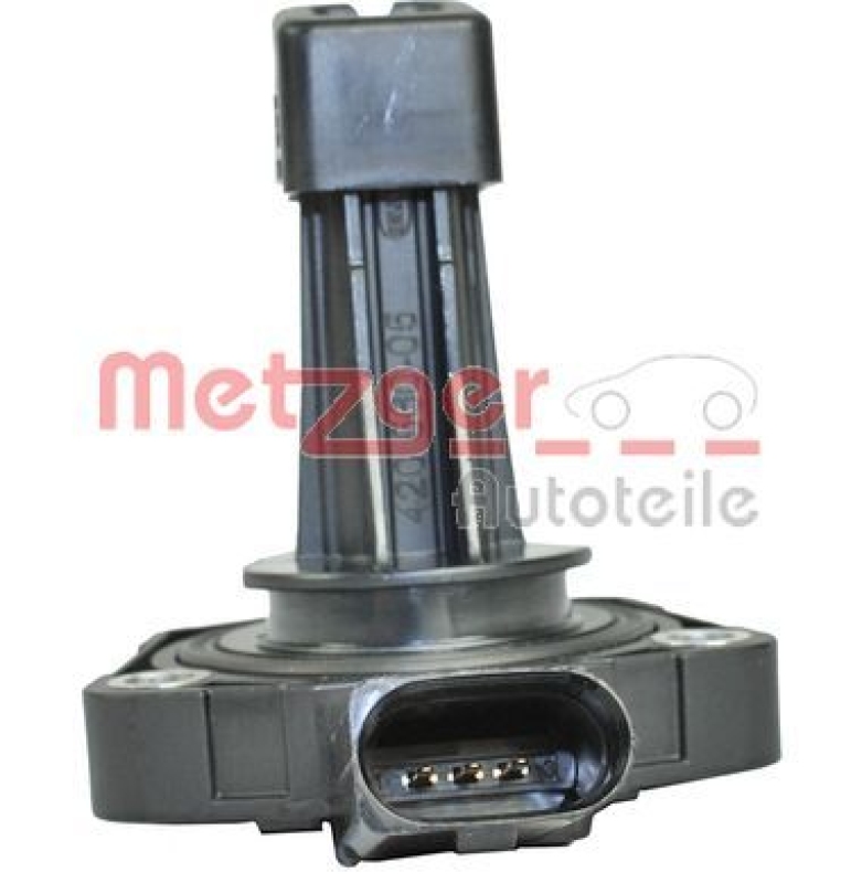 METZGER Sensor, Motorölstand ORIGINAL ERSATZTEIL