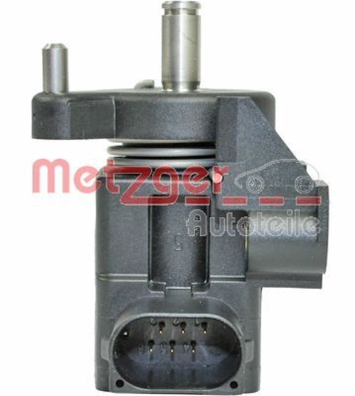 METZGER Sensor, accelerator pedal position OE-part