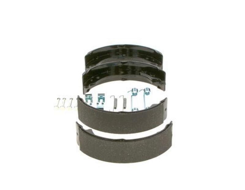 BOSCH Brake Shoe Set, parking brake