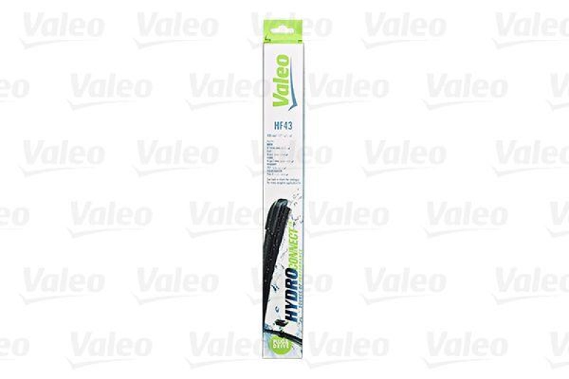 VALEO Wiper Blade HYDROCONNECT