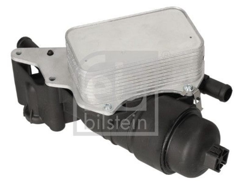 FEBI BILSTEIN Gehäuse, Ölfilter febi Plus