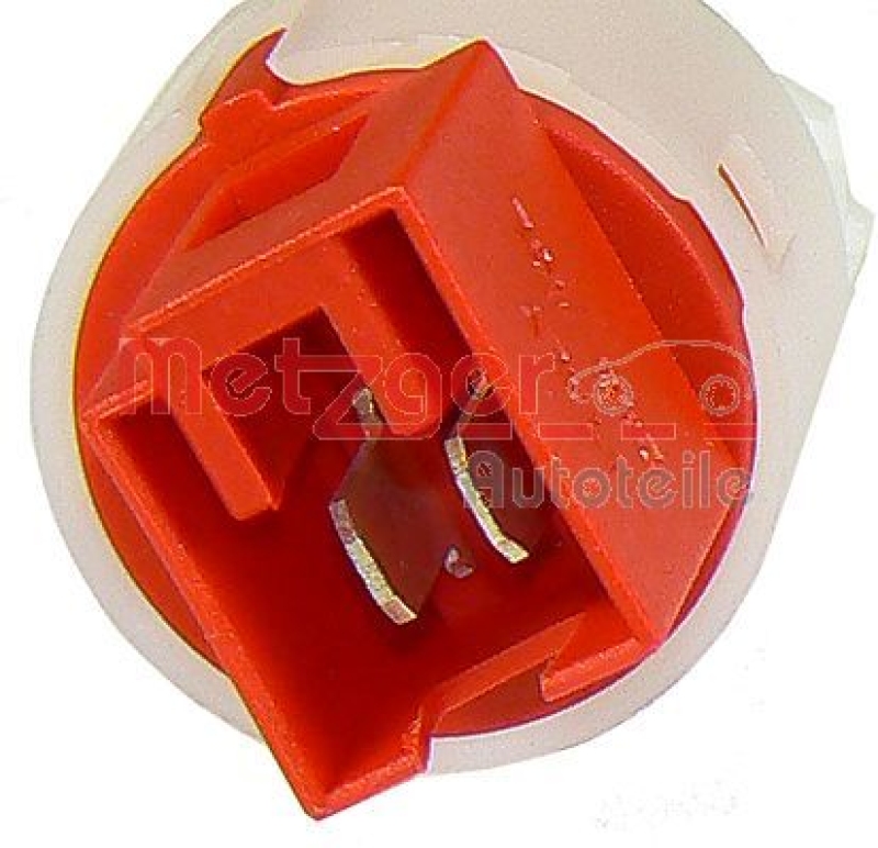 METZGER Switch, clutch control (cruise control) OE-part