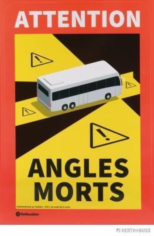 HERTH+BUSS ELPARTS Warning Marking Set