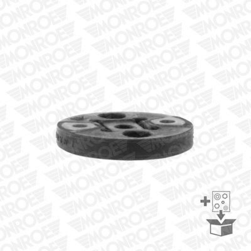 MONROE Steering Column Coupling