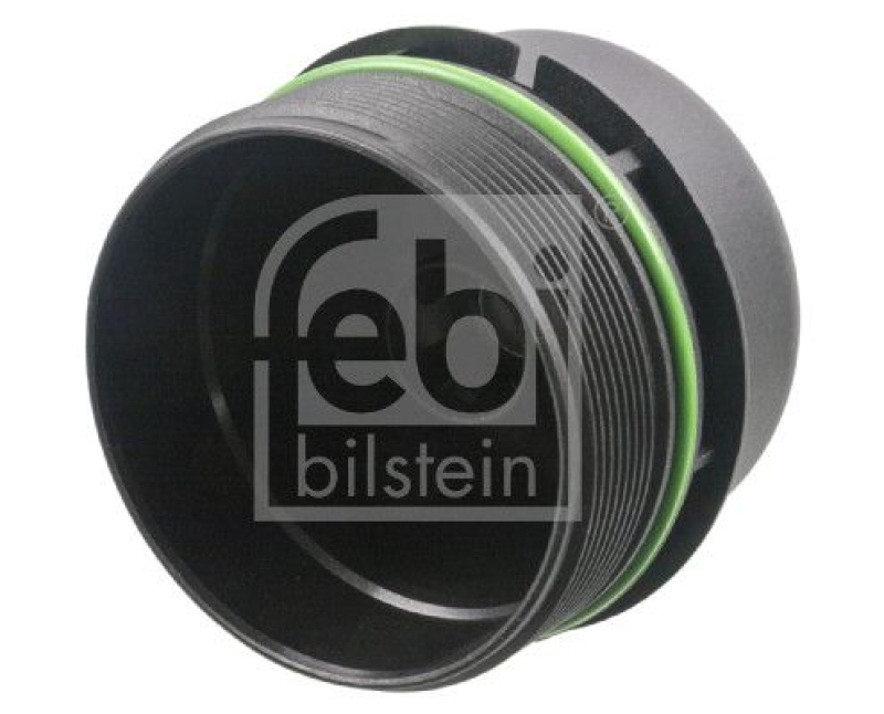 FEBI BILSTEIN Deckel, Ölfiltergehäuse febi Plus