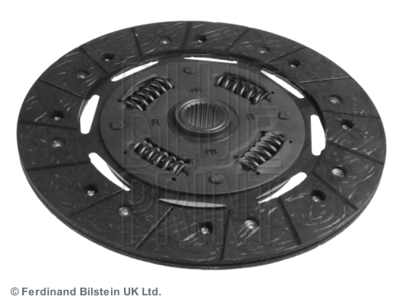 BLUE PRINT Clutch Disc