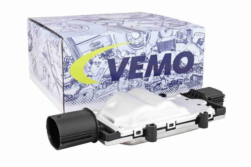 VEMO Steuergerät, Elektrolüfter (Motorkühlung) Original VEMO Qualität