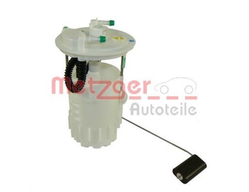 METZGER Sensor, Kraftstoffvorrat ORIGINAL ERSATZTEIL