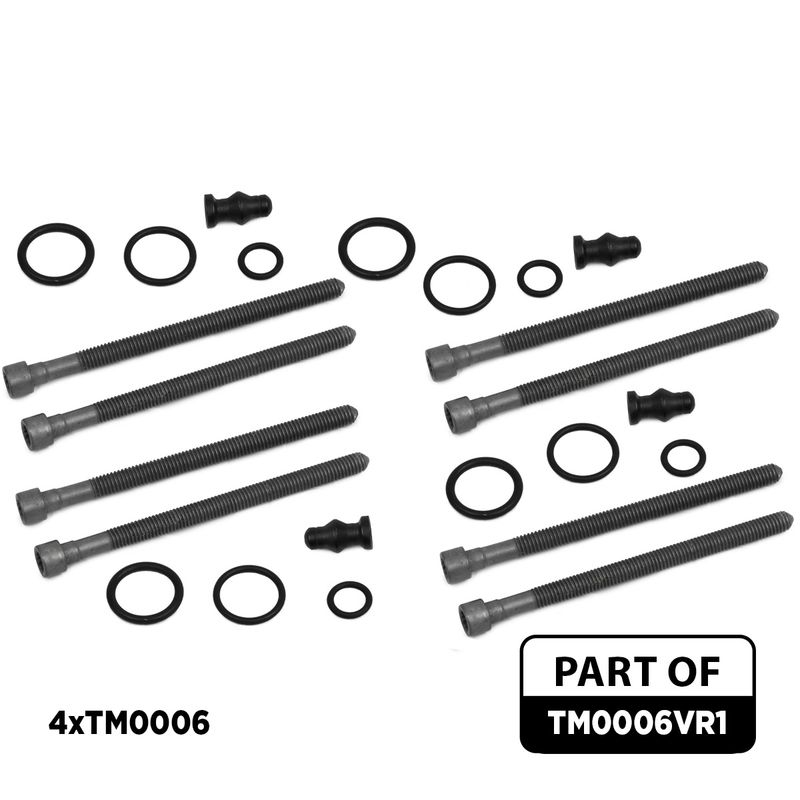 ET ENGINETEAM Dichtungssatz, Einspritzdüse boxET – service kit