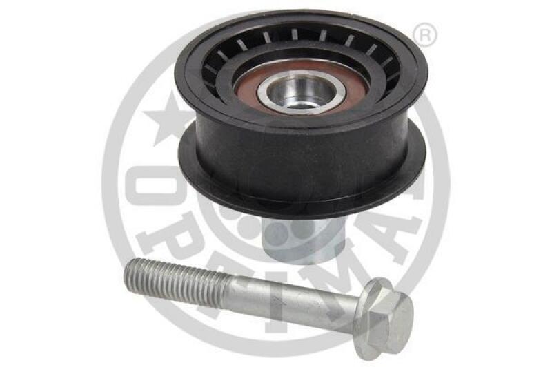 OPTIMAL Deflection/Guide Pulley, timing belt