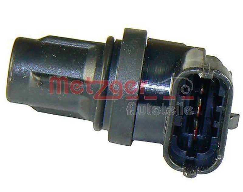 METZGER Sensor, camshaft position OE-part GREENPARTS