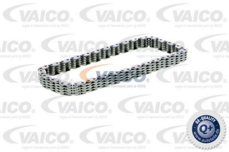 VAICO Chain, oil pump drive Q+, original equipment manufacturer quality