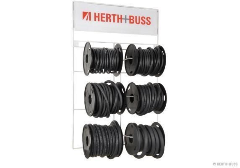 HERTH+BUSS ELPARTS Wall Mounting, fuel lines