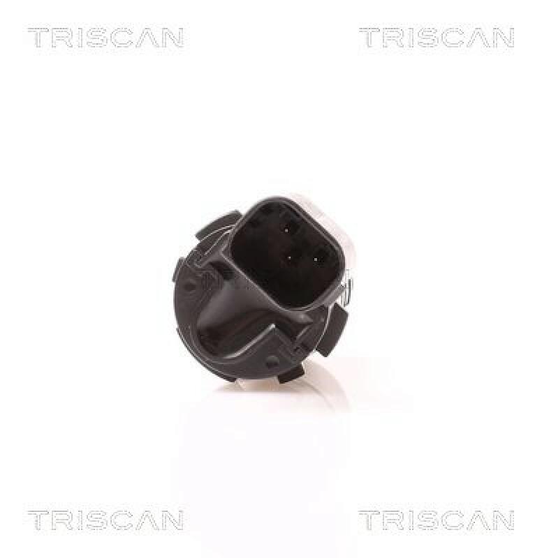 TRISCAN Sensor, Einparkhilfe